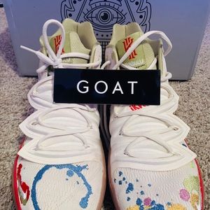 Kyrie 5 Bandulu SIZE 13